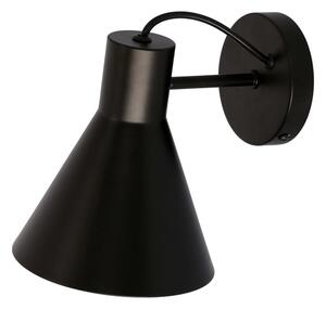 Nástěnné svítidlo MORE 1xE27/40W/230V černá