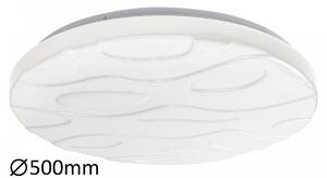 Rabalux 1508 LED přisazené stropní svítidlo Mason 50W | 4500lm | 3000-6500K - bílé