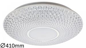 Rabalux 1518 LED přisazené stropní svítidlo Coralia 48W | 3476lm | 3000-6500K
