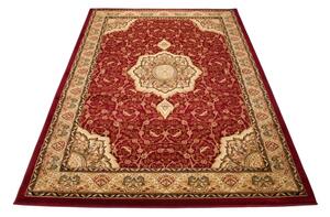 Makro Abra Kusový koberec ESEMEK 5071A červený Rozměr: 120x170 cm