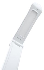 LED Stmívatelná nabíjecí stolní lampa LILLY LED/4W/5V 1200 mAh bílá