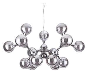 Ideal Lux - Lustr na lanku NODI 15xE14/28W/230V pr. 105 cm lesklý chrom