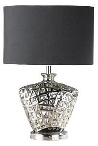 Searchlight EU4552CC - Stolní lampa NETWORK 1xE27/60W/230V