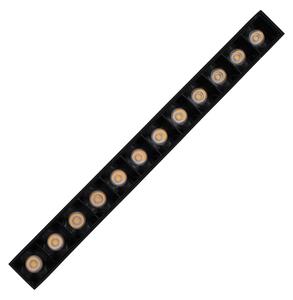 LED Svítidlo do lištového systému MAGNETIC TRACK LED/12W/48V