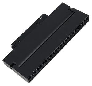 LED Svítidlo do lištového systému MAGNETIC TRACK LED/12W/48V