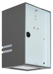 Venkovní nástěnné svítidlo QUAZAR 1xGU10/11W/230V IP44