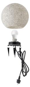 Venkovní dekorační svítidlo GARDEN BALL 1xE27/40W/230V IP65 pr. 25 cm