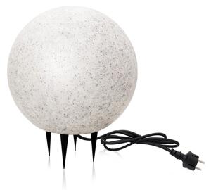 Venkovní dekorační svítidlo GARDEN BALL 1xE27/40W/230V IP65 pr. 25 cm