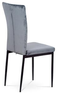 Jídelní židle AC-9910 GREY4