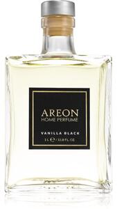Areon Home Black Vanilla Black aroma difuzér s náplní 1000 ml