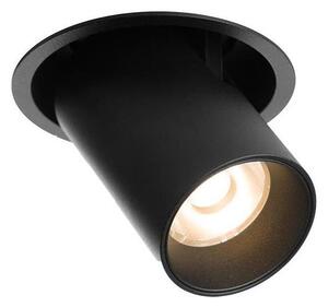 LED2 - LED Podhledové svítidlo HIDE LED/20W/230V CRI 90 černá
