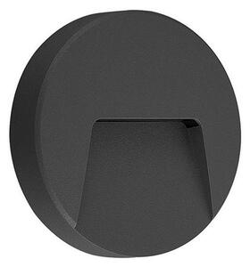 Zambelis E183 - LED Venkovní schodišťové svítidlo LED/3W/230V IP54 antracit
