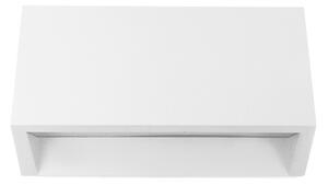 Zambelis E182 - LED Venkovní schodišťové svítidlo LED/1,5W/230V IP54 bílá