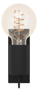 Eglo 43903 - Nástěnné svítidlo BAILRIGG 1xE27/40W/230V
