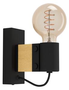 Eglo 43903 - Nástěnné svítidlo BAILRIGG 1xE27/40W/230V