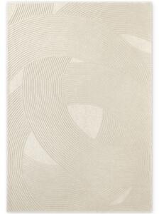 Ted Baker, Kusový koberec Ted Baker Kensington 106399 Creme, 120x170, bílá, kancelář