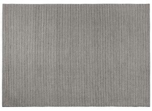 Koberec KILIS Šedá 160 x 230 cm Vlna