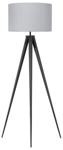 Stojací lampa STILETTO Kov Šedá