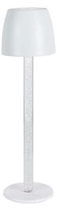 LED Stmívatelná nabíjecí stolní lampa LED/3W/5V 3000K bílá