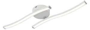 Globo 67178W - LED Přisazený lustr TYLER LED/12W/230V bílá