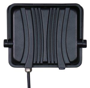 LED Venkovní reflektor MILKY LED/50W/230V 4000K IP65 černá