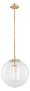 Argon 8626 - Lustr na lanku HAMPTON 1xE27/15W/230V