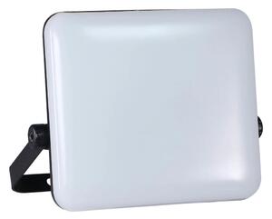 LED Venkovní reflektor MILKY LED/50W/230V 4000K IP65 černá