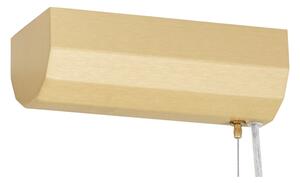Argon 8627 - LED Lustr na lanku HAMPTON LED/60W/230V 3000K 80 cm mosaz