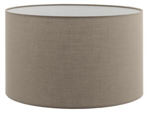 Eglo 32483 - Univerzální stínidlo TUNJA E27 pr. 38 cm taupe
