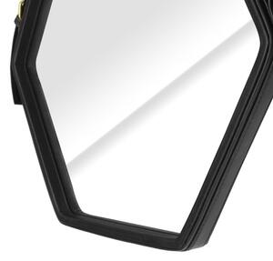 Závěsné zrcadlo EBI | černá