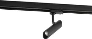 Faro Leo LED stropní svítidlo do 3F lišty Černá