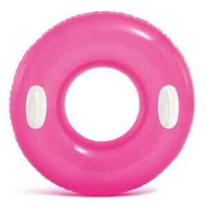 Kruh Intex® 59258NP HI-GLOSS, detský, nafukovací, koleso do vody, mix farieb, 76 cm