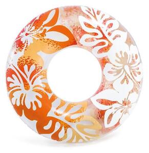 Kruh Intex® 59251NP Clear Color, detský, nafukovací, do vody, mix dizajnov, 91 cm