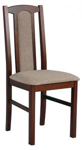 Jídelní židle Dalem VII, Barva dřeva: černý, Potah: Hygge D91 Mirjan24 5903211258824