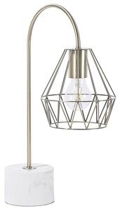 Stolní lampa MOONI Kov Mosazná