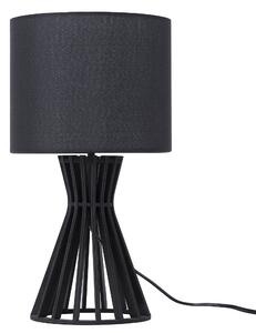 Stolní lampa CARRION Černá
