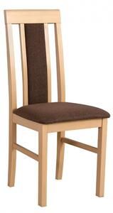 Židle Zefir II, Barva dřeva: ořech, Potah: Hygge D20 Mirjan24 5903211260568