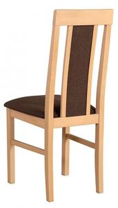 Židle Zefir II, Barva dřeva: ořech, Potah: Kronos 7 Mirjan24 5903211224348