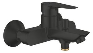 Vanová baterie Grohe Start Edge bez sprchového setu 150 mm matná černá 241982431