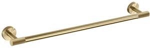 Koupelnový věšák 5701 Galo Brush Gold
