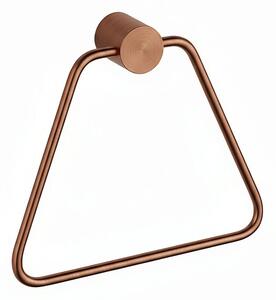 Koupelnový věšák Tomi 5810 Brush Copper