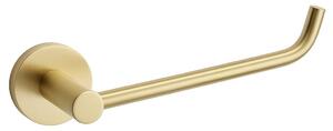 Držák na toaletní papír 5609 Leo Brush Gold