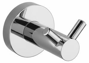 Koupelnový věšák 5605 Leo Chrome