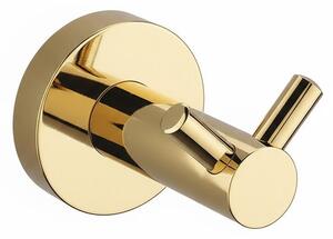 Koupelnový věšák 5605 Leo Gold