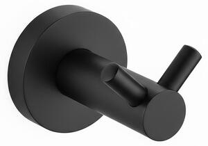 Koupelnový věšák 5605 Leo Black