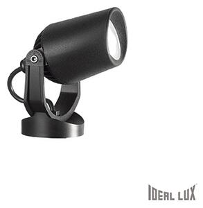 IDEAL LUX Venkovní LED zapichovací osvětlení MINITOMMY, černé 120201