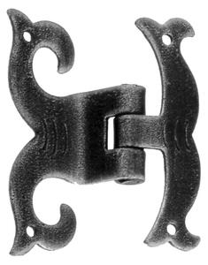 GALBUSERA Kovaný pant model 727