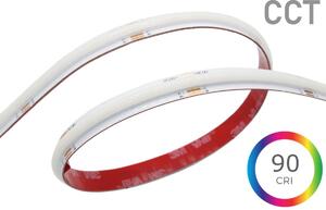 11,5 +11,5 W/m CCT SCOB LED pásek PROFI, 10mm, 280LED/m, 24VDC, 2700-6500K, IP20
