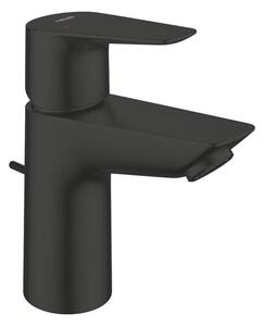 Umyvadlová baterie Grohe Start Edge s výpustí matná černá 233422431