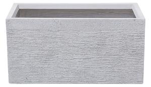 Květináč MYRA 60 cm Bílá
